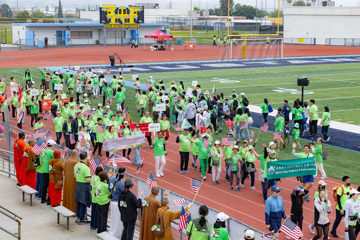 Stepping Forward for the Planet: VEGRUN Brings Eco-Friendly Fun to Los Angeles